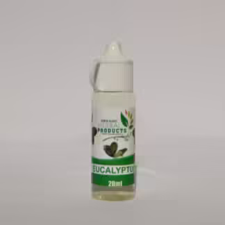 Eucalyptus Oil 20ml
